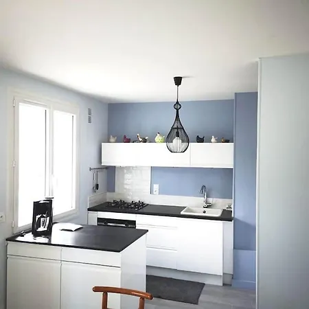 شقة Le Charme De La Baule-les -pins T3 73m2 *