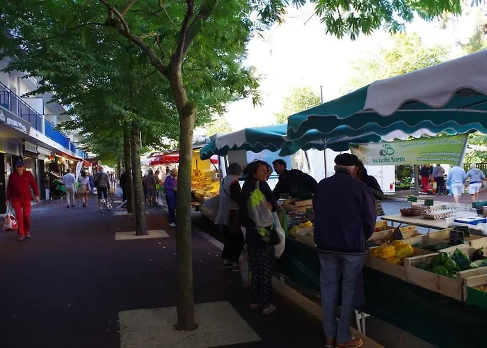 Le Charme De La Baule-les -pins T3 73m2 公寓 La Baule