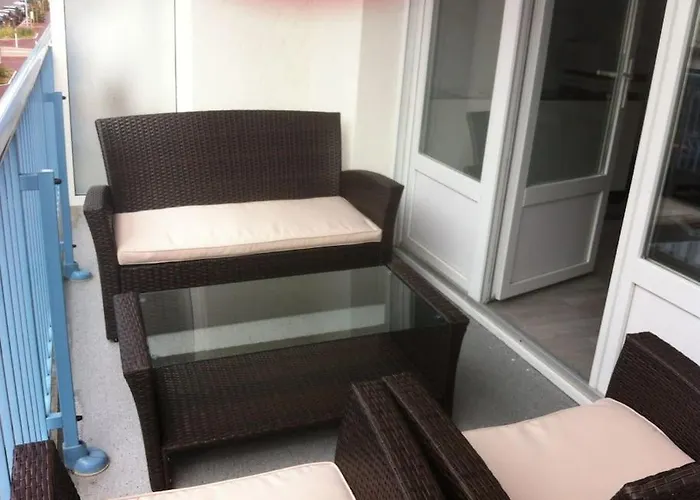 Le Charme De La Baule-les -pins T3 73m2 La Baule