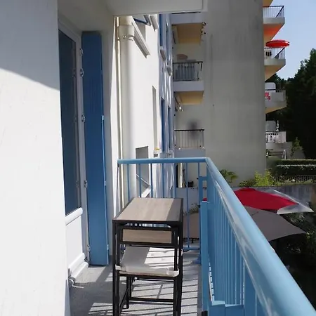 Le Charme De La Baule-les -pins T3 73m2 Apartment *