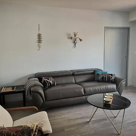 Le Charme De La Baule-les -pins T3 73m2 Apartment *