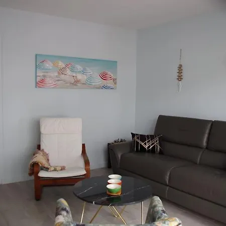 Le Charme De La Baule-les -pins T3 73m2 * La Baule-Escoublac