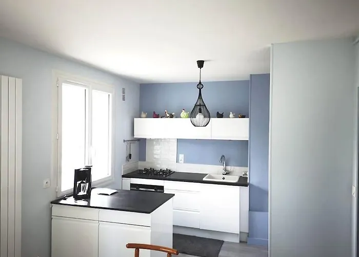 Apartment Le Charme De La Baule-les -pins T3 73m2 *