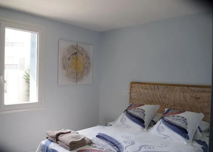 Le Charme De La Baule-les -pins T3 73m2 Apartment