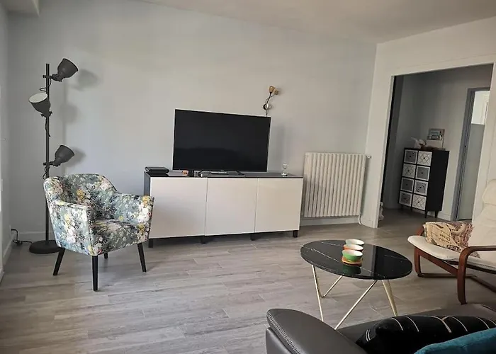 Le Charme De La Baule-les -pins T3 73m2 Apartamento La Baule-Escoublac
