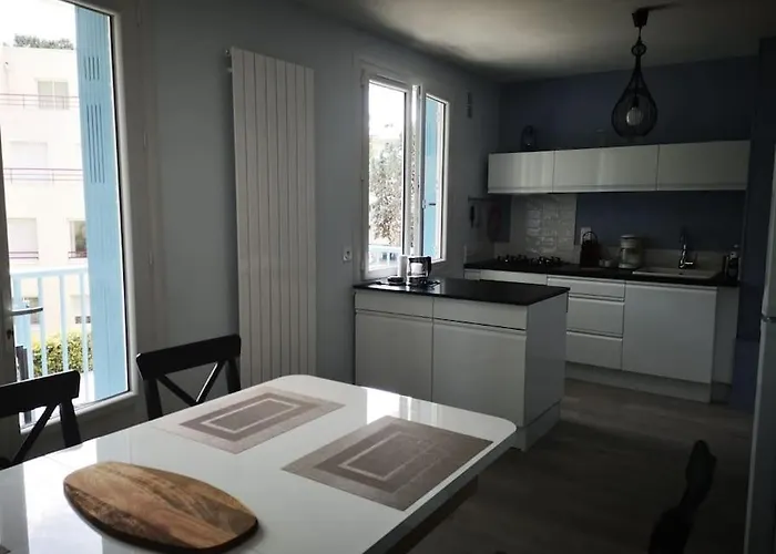 Le Charme De La Baule-les -pins T3 73m2 * La Baule-Escoublac