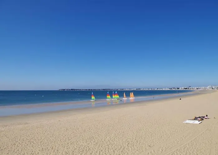 Apartment Le Charme De La Baule-les -pins T3 73m2