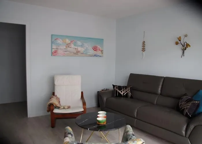 Le Charme De La Baule-les -pins T3 73m2 * La Baule-Escoublac