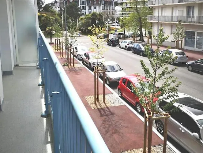 Apartamento Le Charme De La Baule-les -pins T3 73m2 La Baule-Escoublac