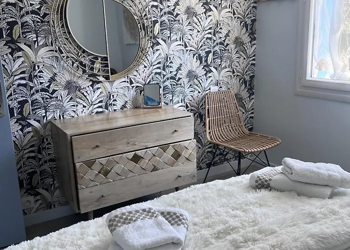 Le Charme De La Baule-les -pins T3 73m2 *